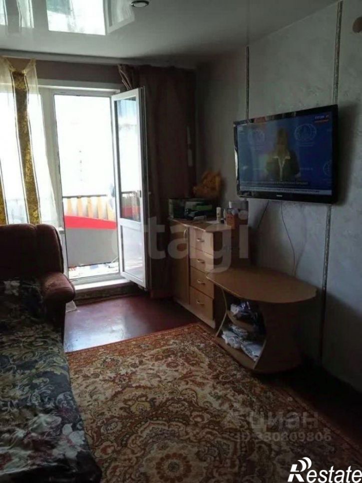 1-комн квартира городской округ Курган