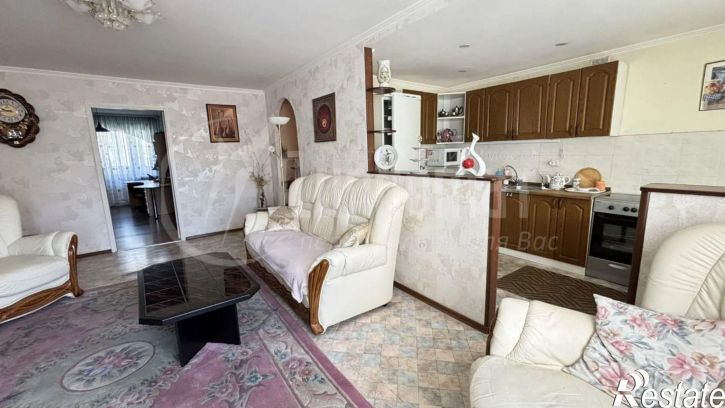 4-комн квартира улица Климова, 43,  д. 43
