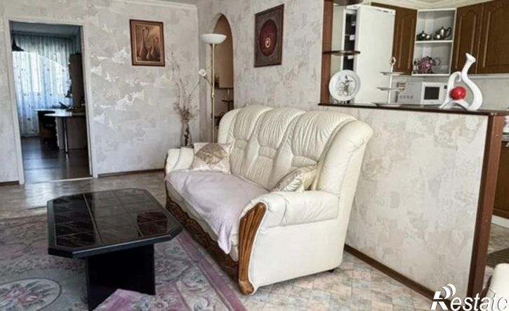 4-комн квартира улица Климова, 43,  д. 43