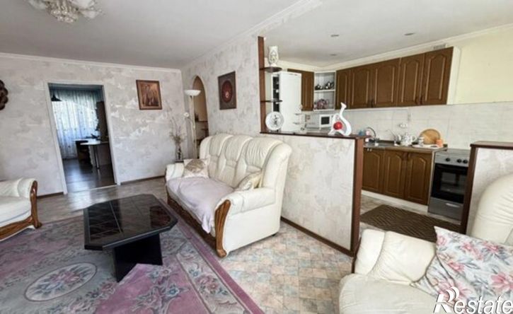 4-комн квартира улица Климова, 43,  д. 43