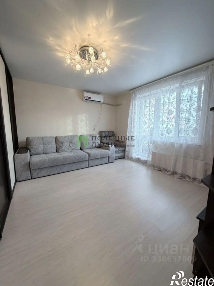 1-комн квартира Солнечный бульвар, 16А,  д. 16А