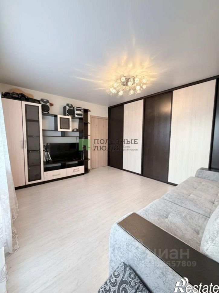 1-комн квартира Солнечный бульвар, 16А,  д. 16А