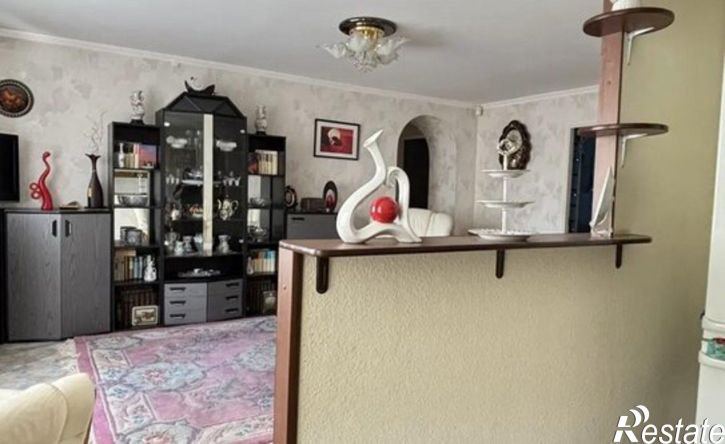 4-комн квартира улица Климова, 43,  д. 43