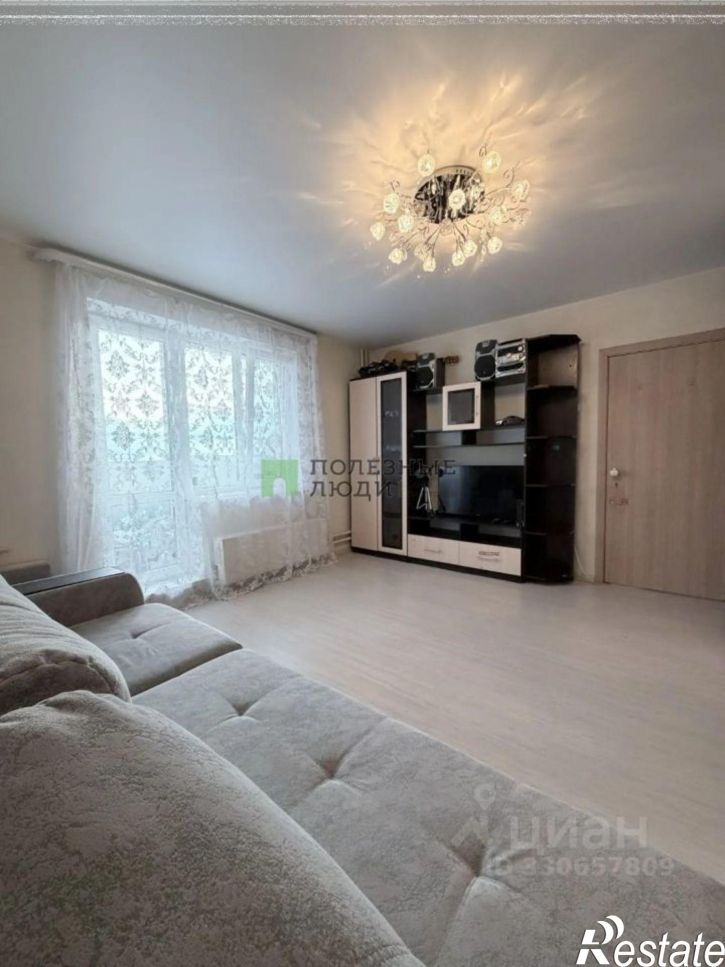 1-комн квартира Солнечный бульвар, 16А,  д. 16А