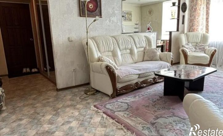 4-комн квартира улица Климова, 43,  д. 43