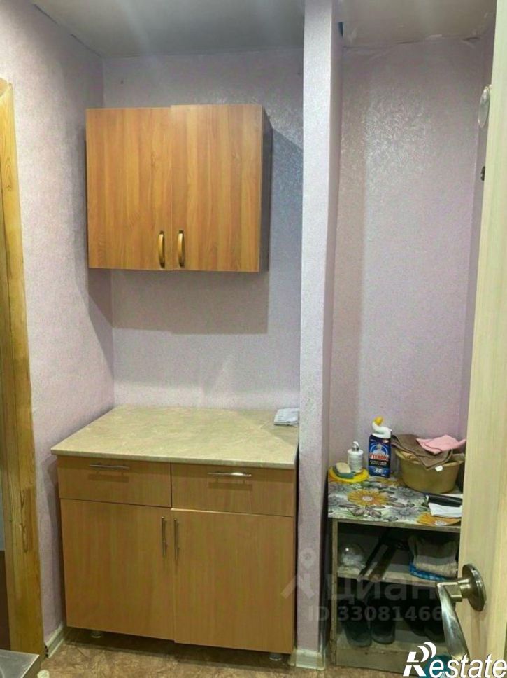 1-комн квартира Красномаячная улица, 62,  д. 62