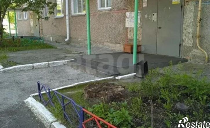 1-комн квартира жилой район Заозёрный, 1-й микрорайон, 31