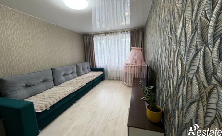 2-комн квартира жилой район Заозёрный, 5-й микрорайон, 17к5