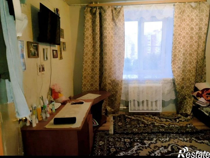 1-комн квартира улица Кравченко, 56,  д. 56