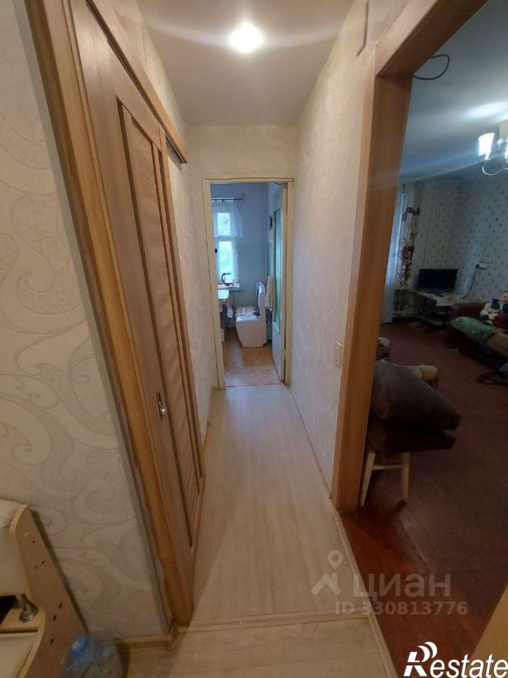 1-комн квартира ул Луначарского, 4,  д. 4