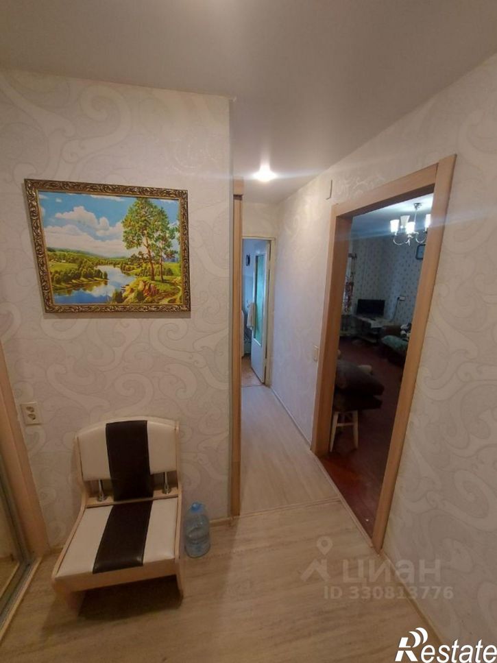 1-комн квартира ул Луначарского, 4,  д. 4