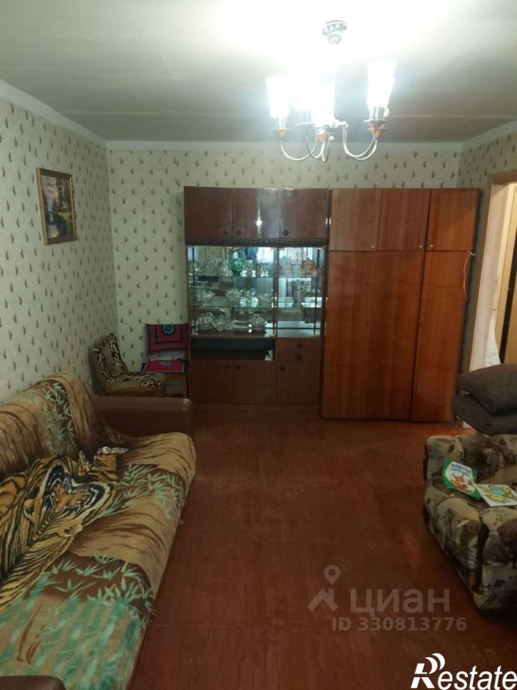 1-комн квартира ул Луначарского, 4,  д. 4