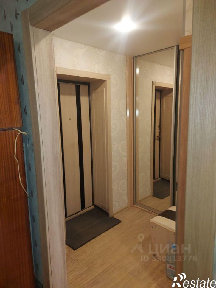 1-комн квартира ул Луначарского, 4,  д. 4