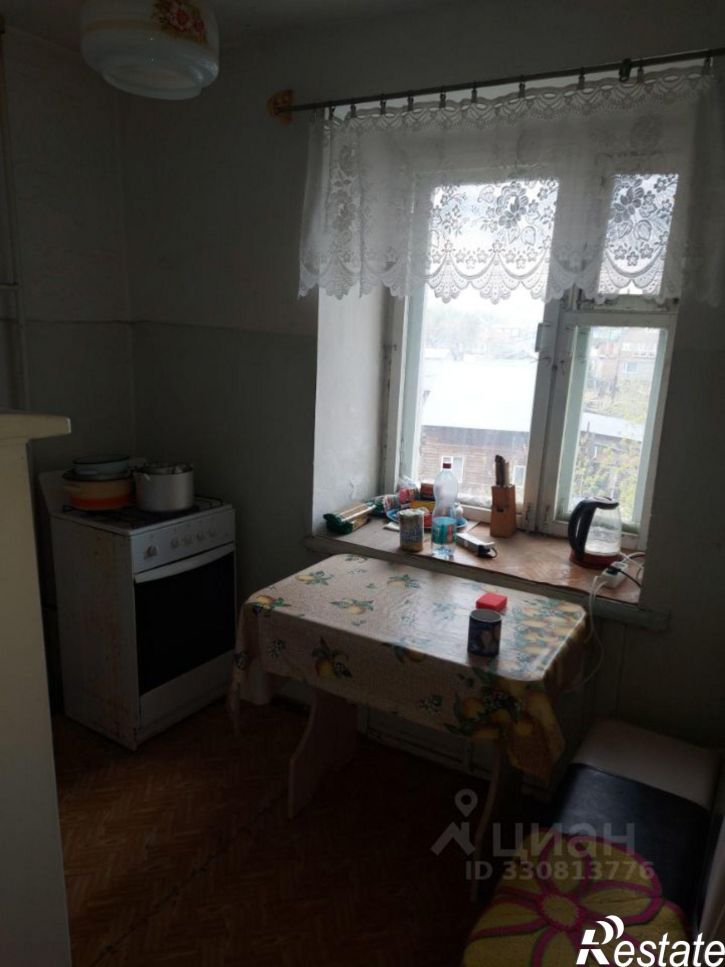 1-комн квартира ул Луначарского, 4,  д. 4