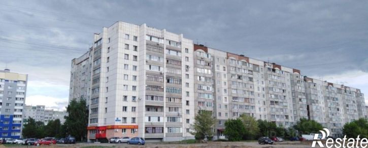 1-комн квартира жилой район Заозёрный, 5-й микрорайон, 11