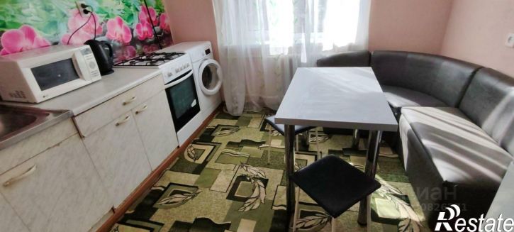 1-комн квартира жилой район Заозёрный, 5-й микрорайон, 11