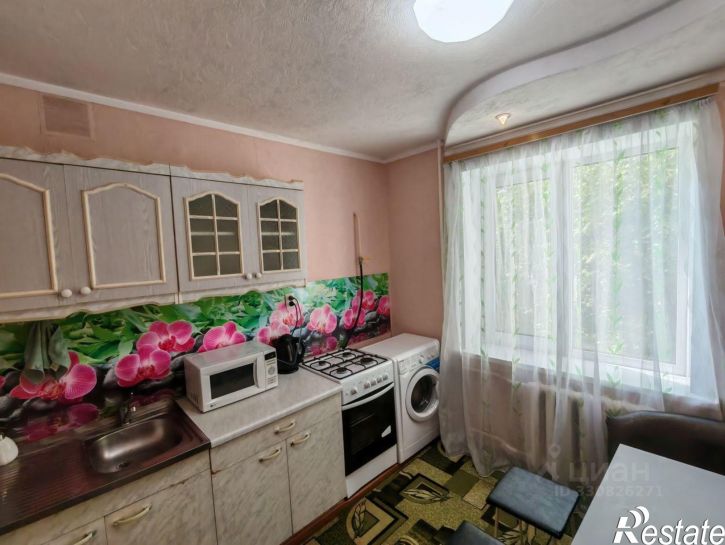 1-комн квартира жилой район Заозёрный, 5-й микрорайон, 11