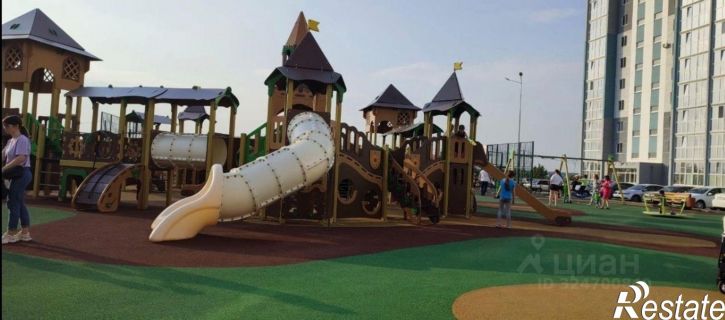 1-комн квартира жилой район Заозёрный, 12-й микрорайон