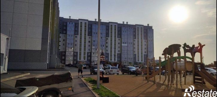 1-комн квартира жилой район Заозёрный, 12-й микрорайон
