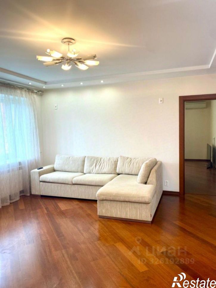 3-комн квартира улица Свердлова, 38,  д. 38