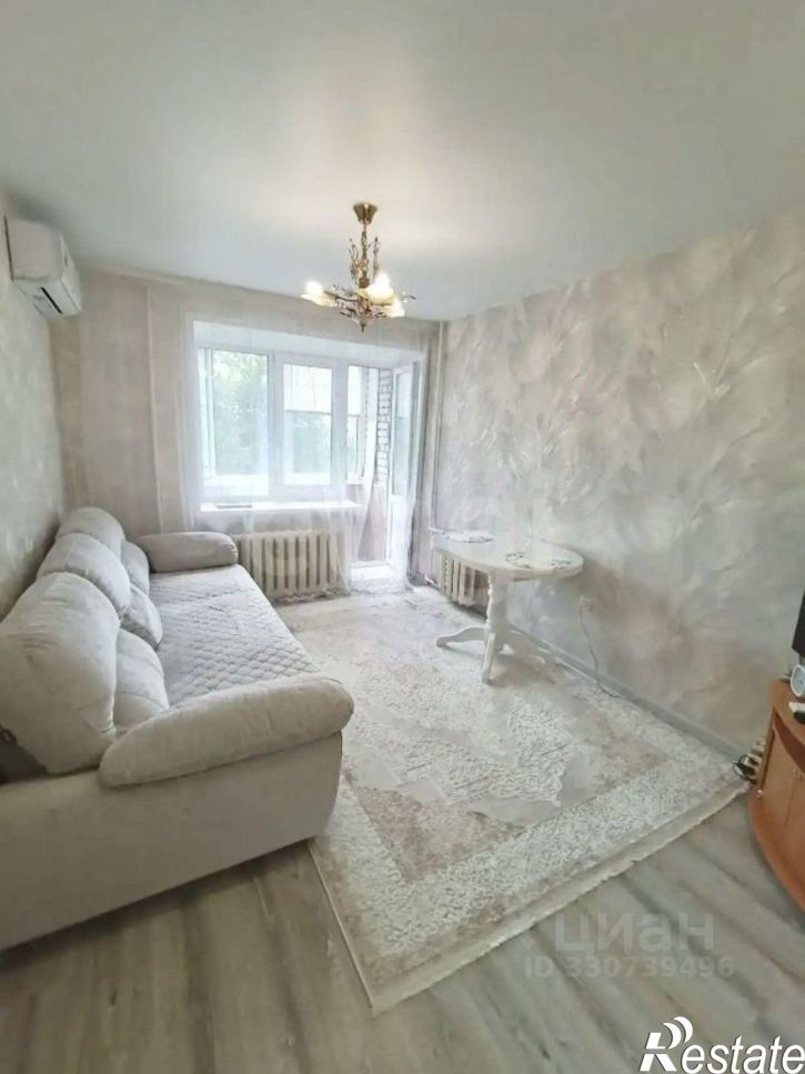 2-комн квартира ул Яблочкина, 4б,  д. 4б