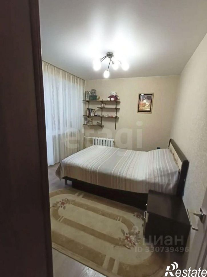 2-комн квартира ул Яблочкина, 4б,  д. 4б