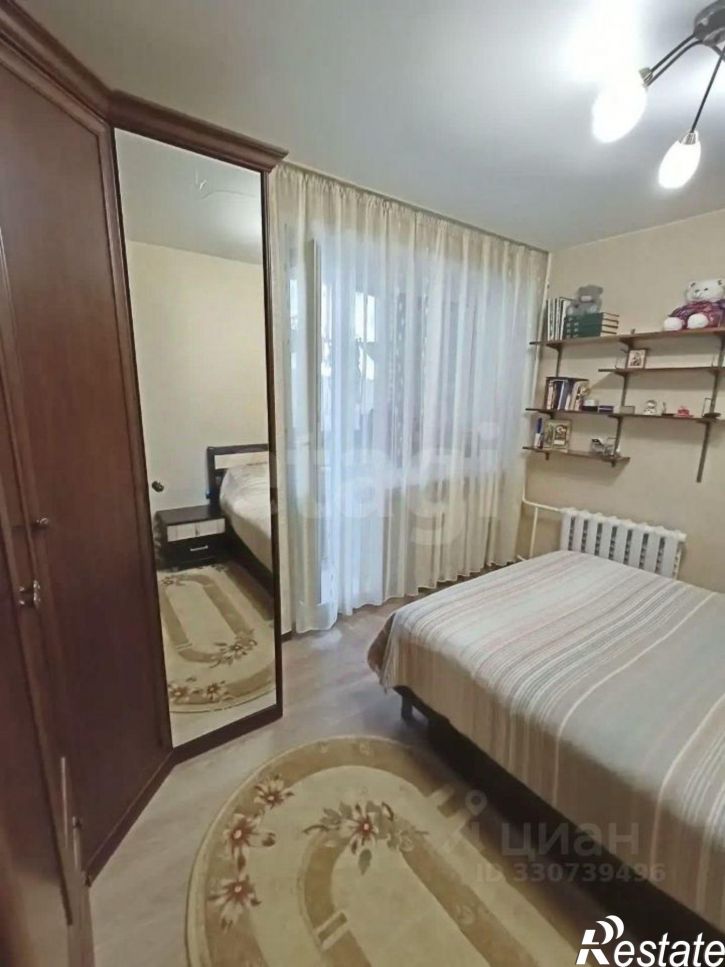 2-комн квартира ул Яблочкина, 4б,  д. 4б