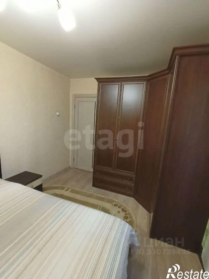 2-комн квартира ул Яблочкина, 4б,  д. 4б