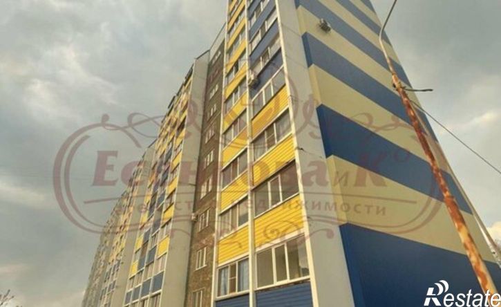 1-комн квартира улица 9 Мая, 2Д,  д. 2Д