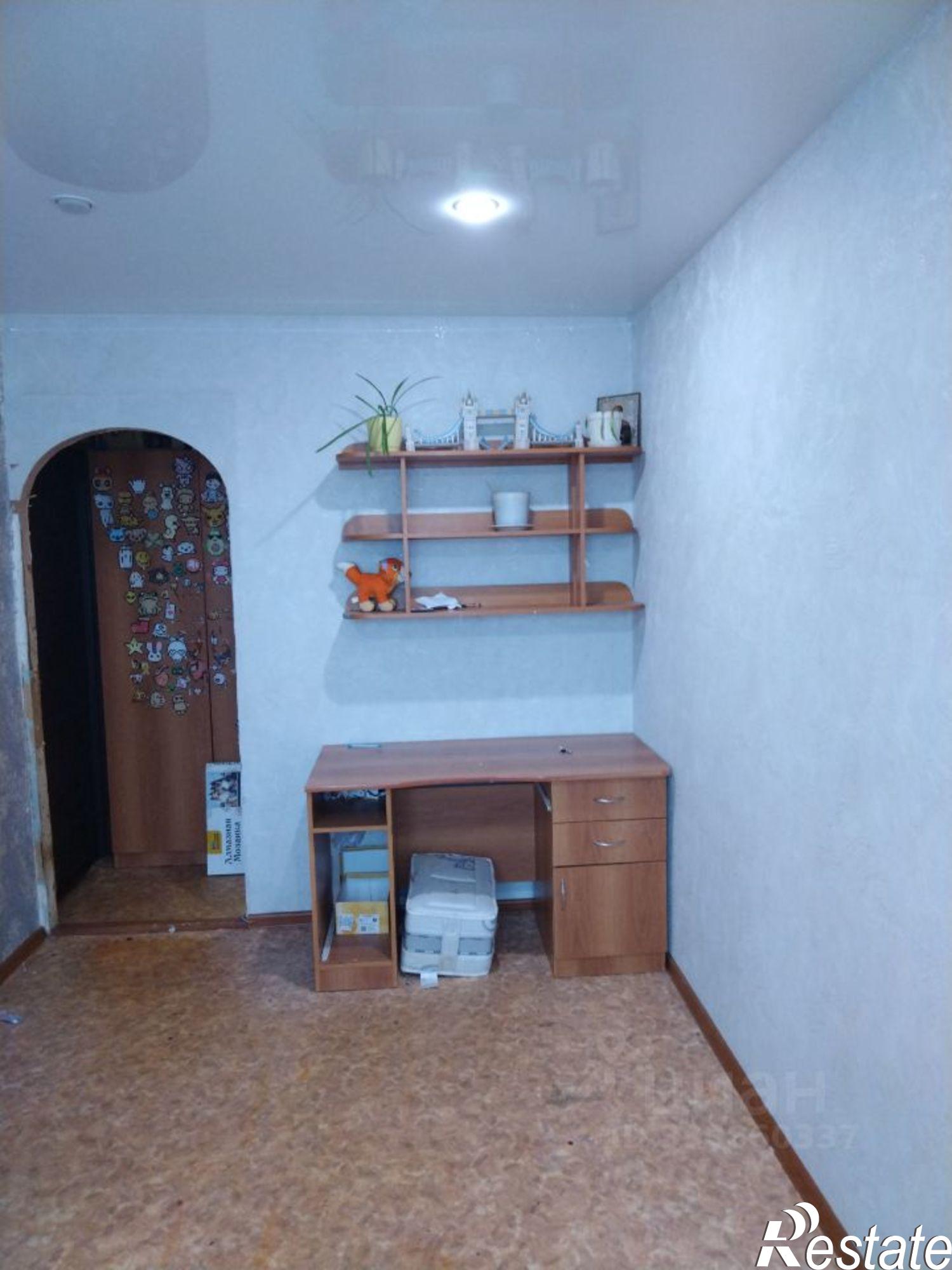 Купить комнату за 630 000 рублей на улица Перова, 10