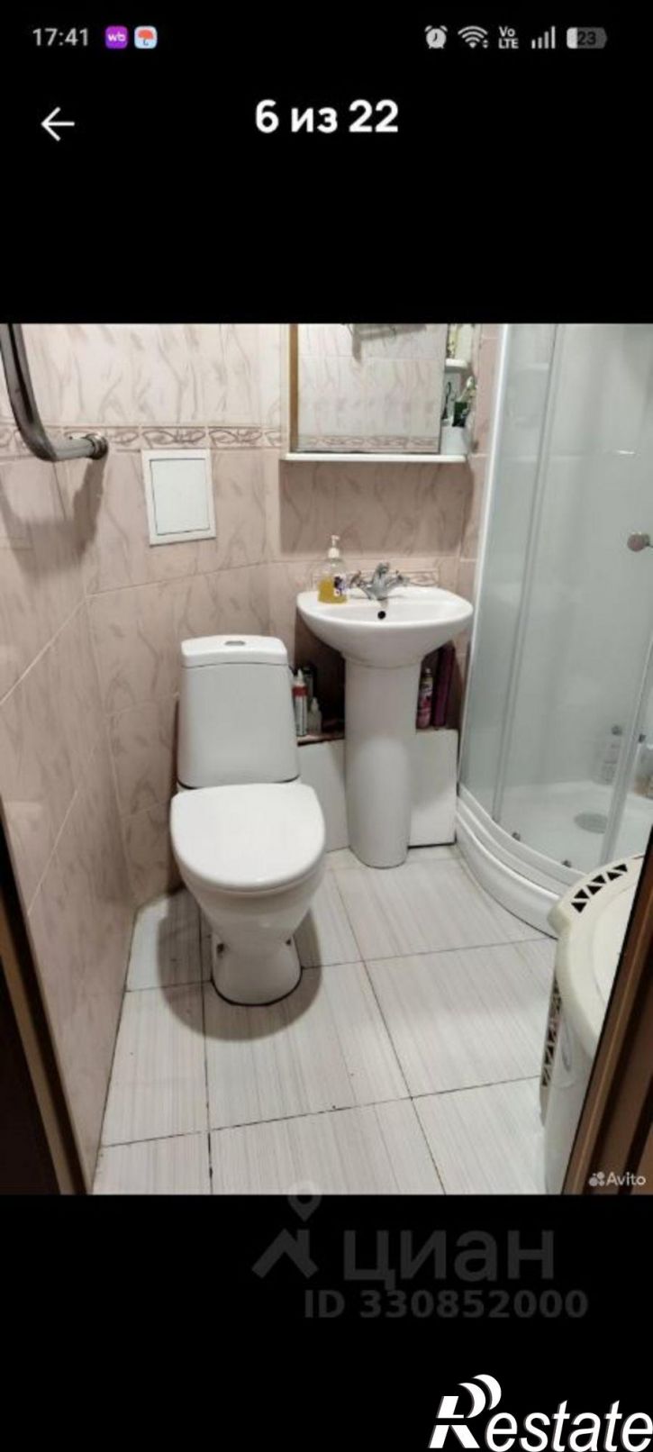 2-комн квартира проспект Машиностроителей, 5,  д. 5