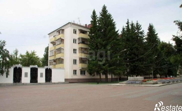 1-комн квартира улица Володарского, 77,  д. 77