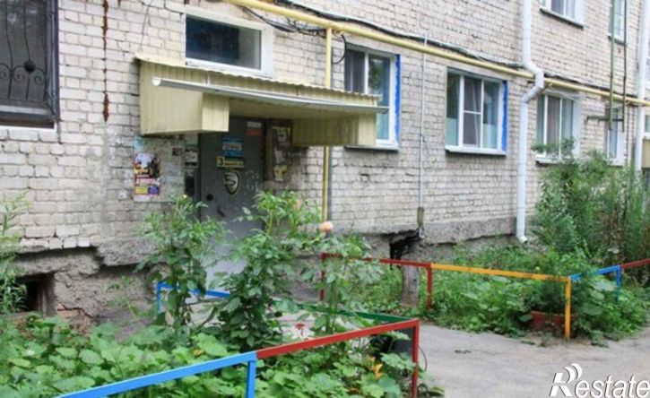 1-комн квартира улица Володарского, 77,  д. 77