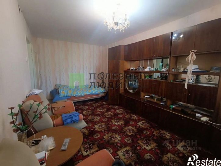 1-комн квартира Курган г., Заозерный, 3-й мкр., д.26