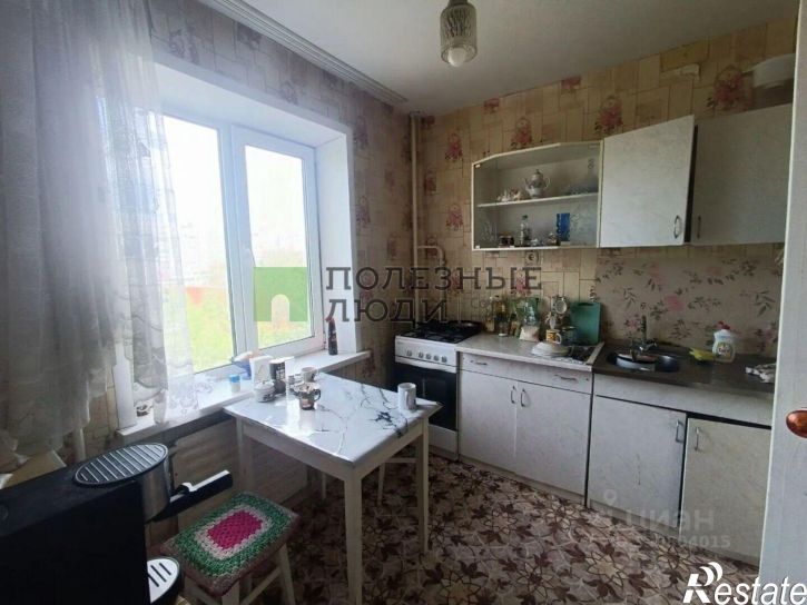 1-комн квартира Курган г., Заозерный, 3-й мкр., д.26