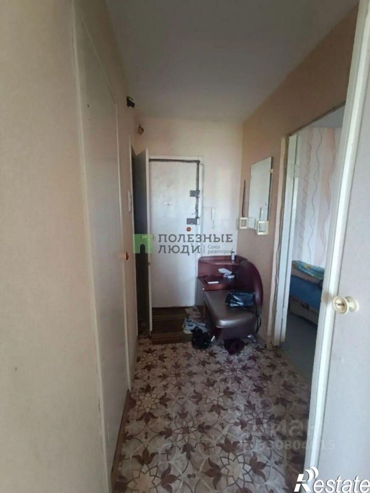 1-комн квартира Курган г., Заозерный, 3-й мкр., д.26