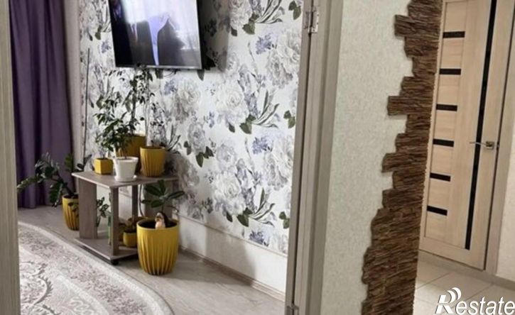 2-комн квартира ул Чернореченская, 57,  д. 57