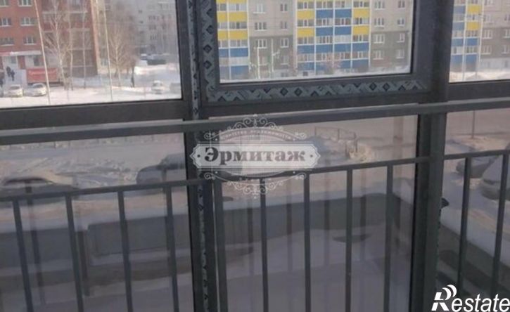 1-комн квартира жилой район Заозёрный