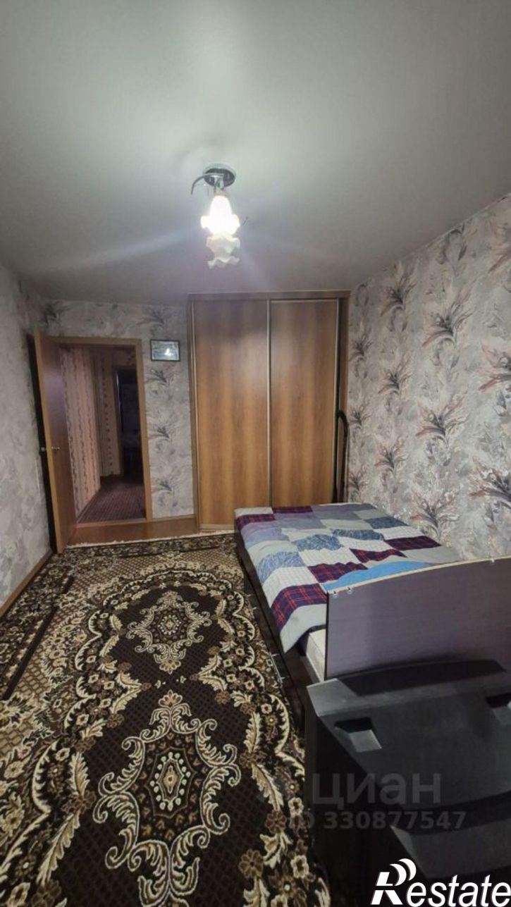 2-комн квартира улица Карла Маркса, 143А,  д. 143А