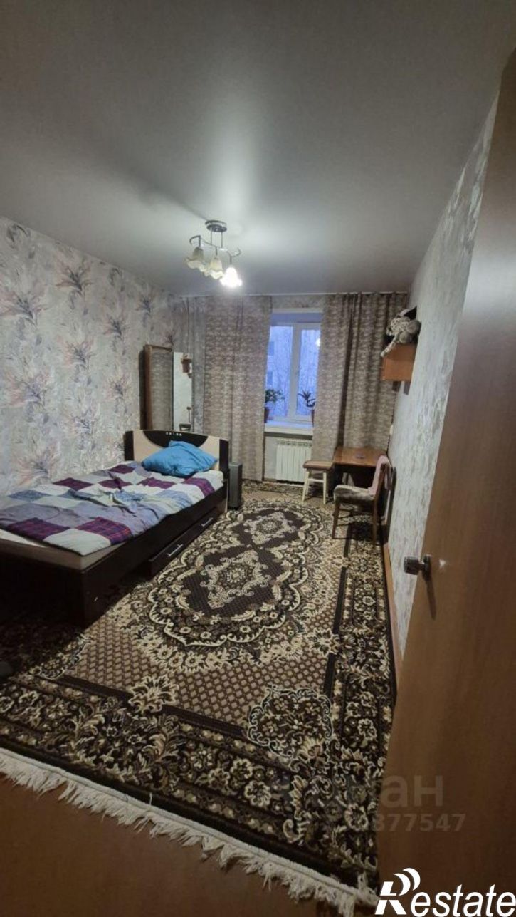 2-комн квартира улица Карла Маркса, 143А,  д. 143А