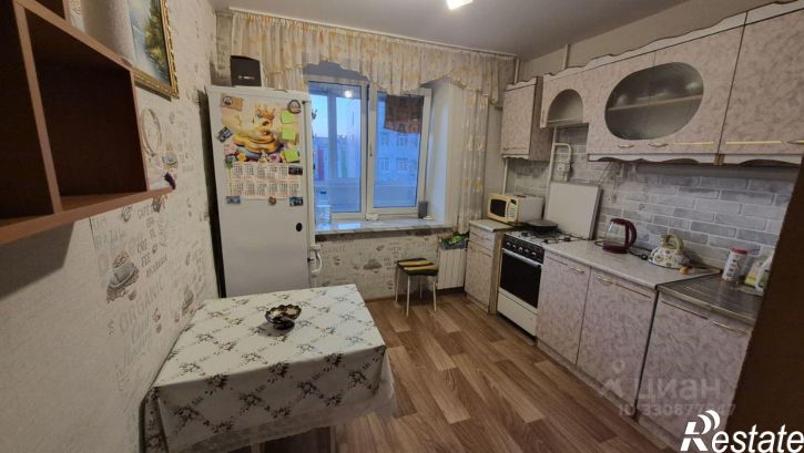 2-комн квартира улица Карла Маркса, 143А,  д. 143А