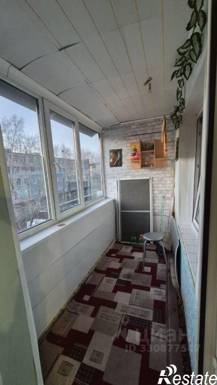 2-комн квартира улица Карла Маркса, 143А,  д. 143А