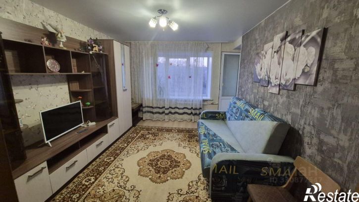 2-комн квартира улица Карла Маркса, 143А,  д. 143А
