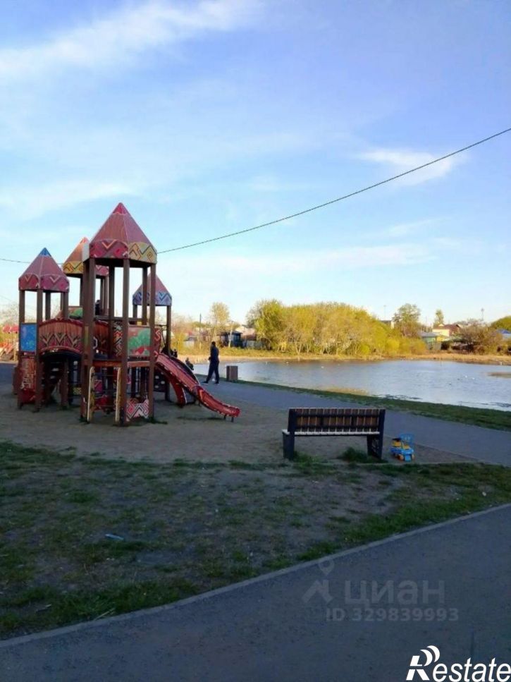 2-комн квартира улица Луначарского, 2,  д. 2
