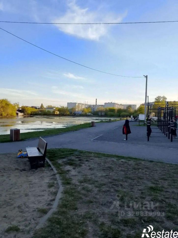 2-комн квартира улица Луначарского, 2,  д. 2