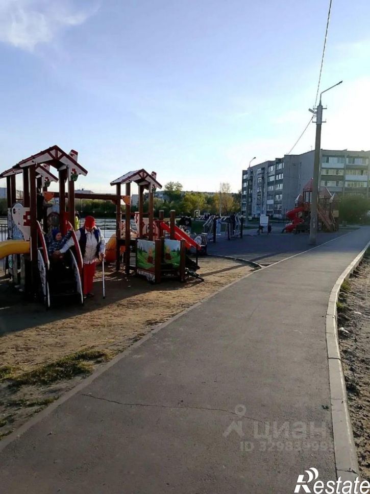 2-комн квартира улица Луначарского, 2,  д. 2