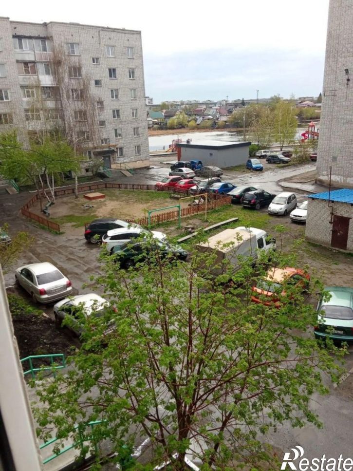 2-комн квартира улица Луначарского, 2,  д. 2