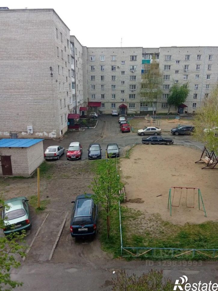2-комн квартира улица Луначарского, 2,  д. 2