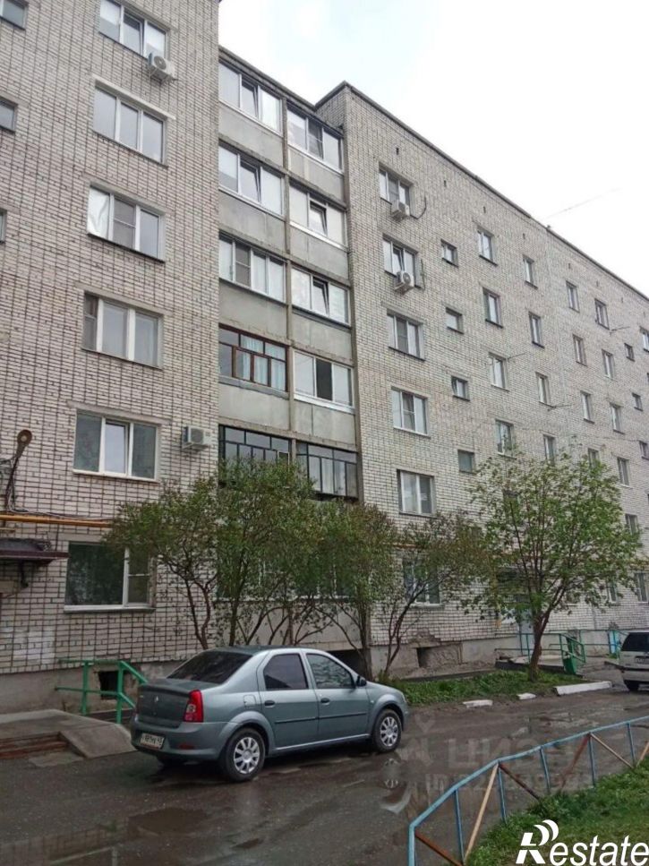 2-комн квартира улица Луначарского, 2,  д. 2