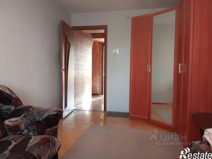 2-комн квартира улица Луначарского, 2,  д. 2